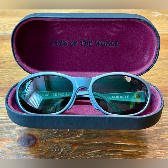 Grateful Dead | Vintage Sunglasses | 1990s | Miracle | NIB - Picture 6 of 11